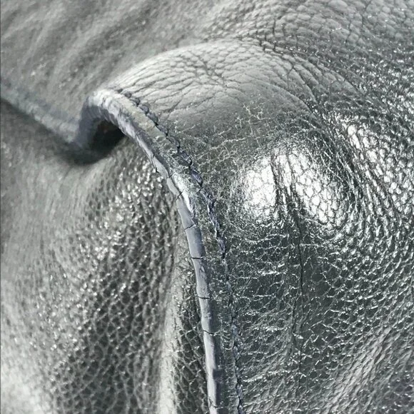 LOUIS VUITTON M93410 MonogramEmpreinte Luminews PM Shoulder Bag Tote Bag - Picture 7 of 9